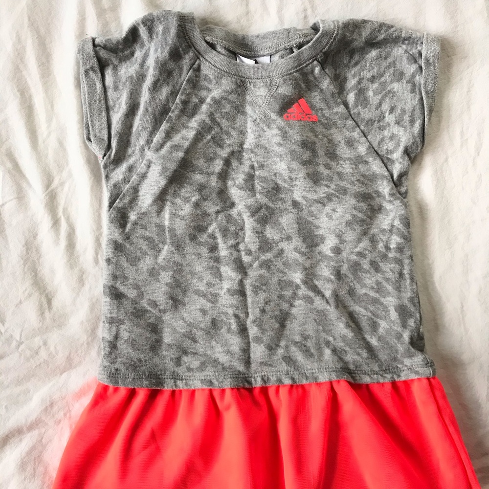 Girls Adidas skirt